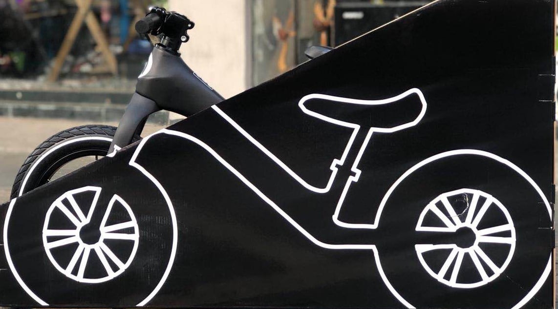 PAPABIKE カーボンフレーム【Flash】 PAPABIKE カーボンフレーム【Flash】 FLASH | PAPABIKE JAPAN