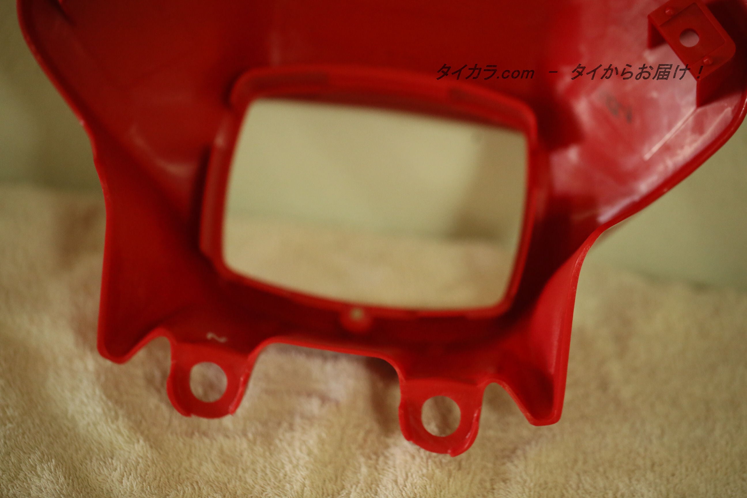 こあ　３ ksr110 ライトカウルの通販 KSR110／ヘッドランプカバー(ボディー