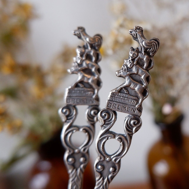 Spoon ドイツ製 ブレーメンの音楽隊 (fur-13)