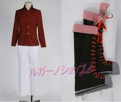 K5210 絶園のテンペスト 不破 真広（ふわ まひろ） コスプレ衣装