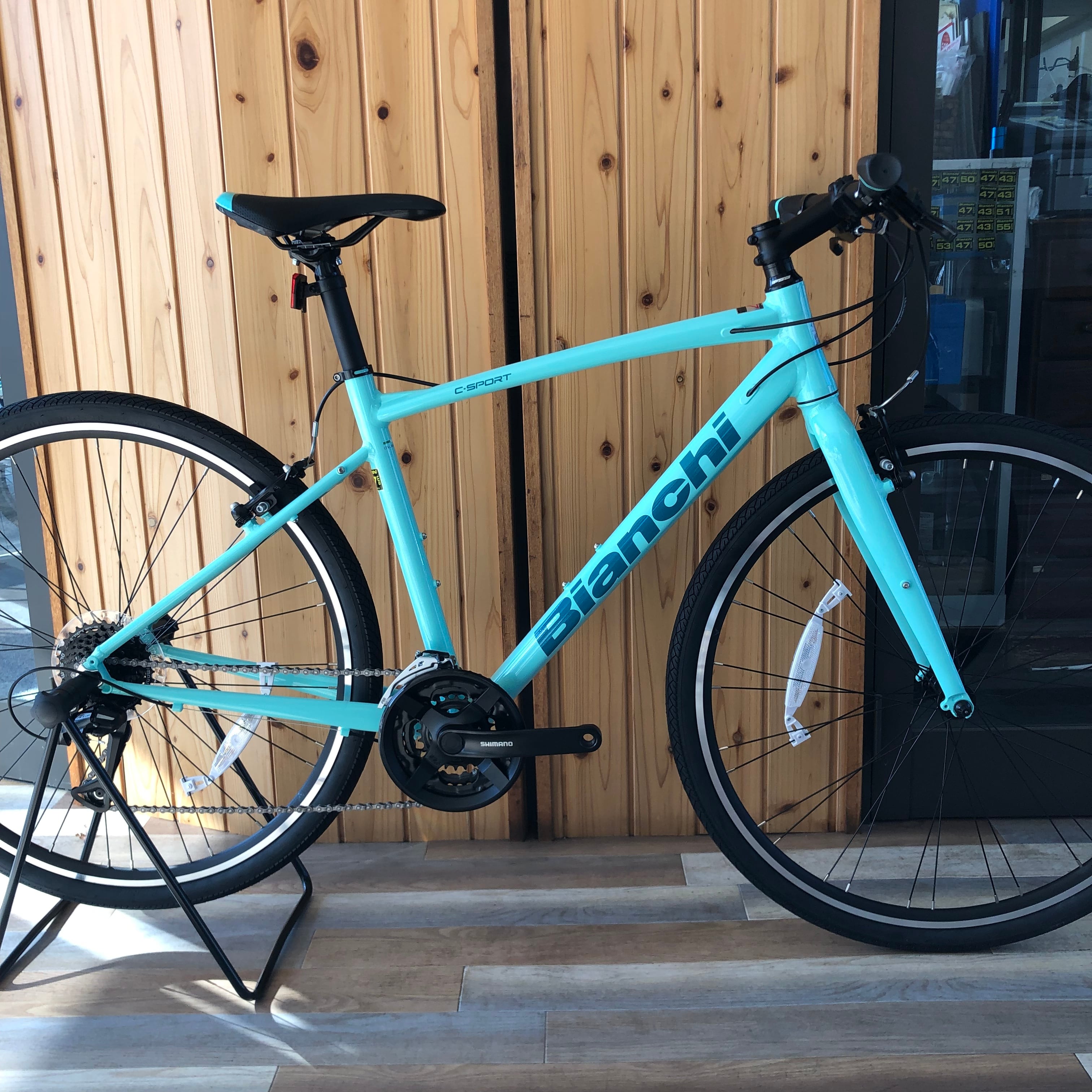 Bianchi 2023 ビアンキ　C-SPORT1 | cycleshinseki powered by BASE