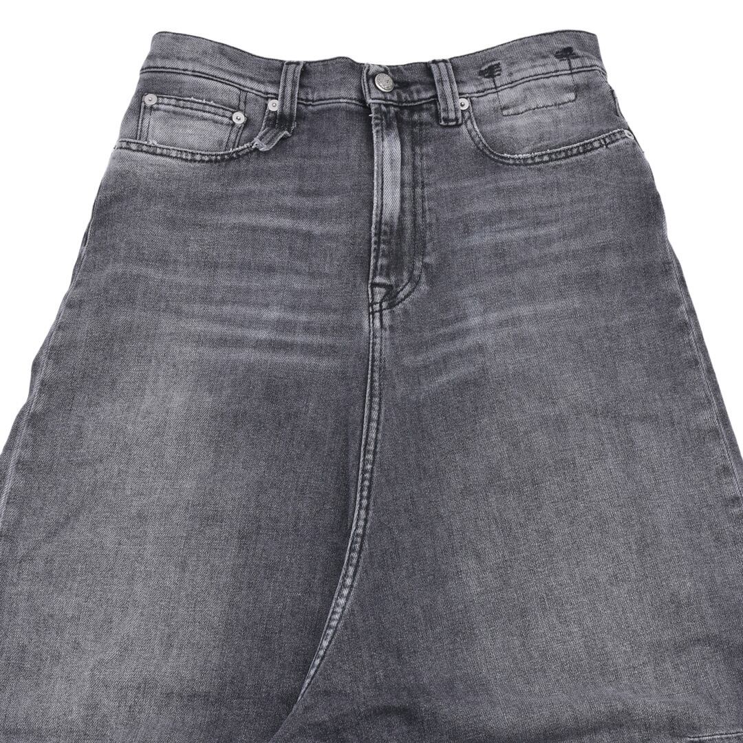 R13】JESSE JEAN(GREY) | AYIN