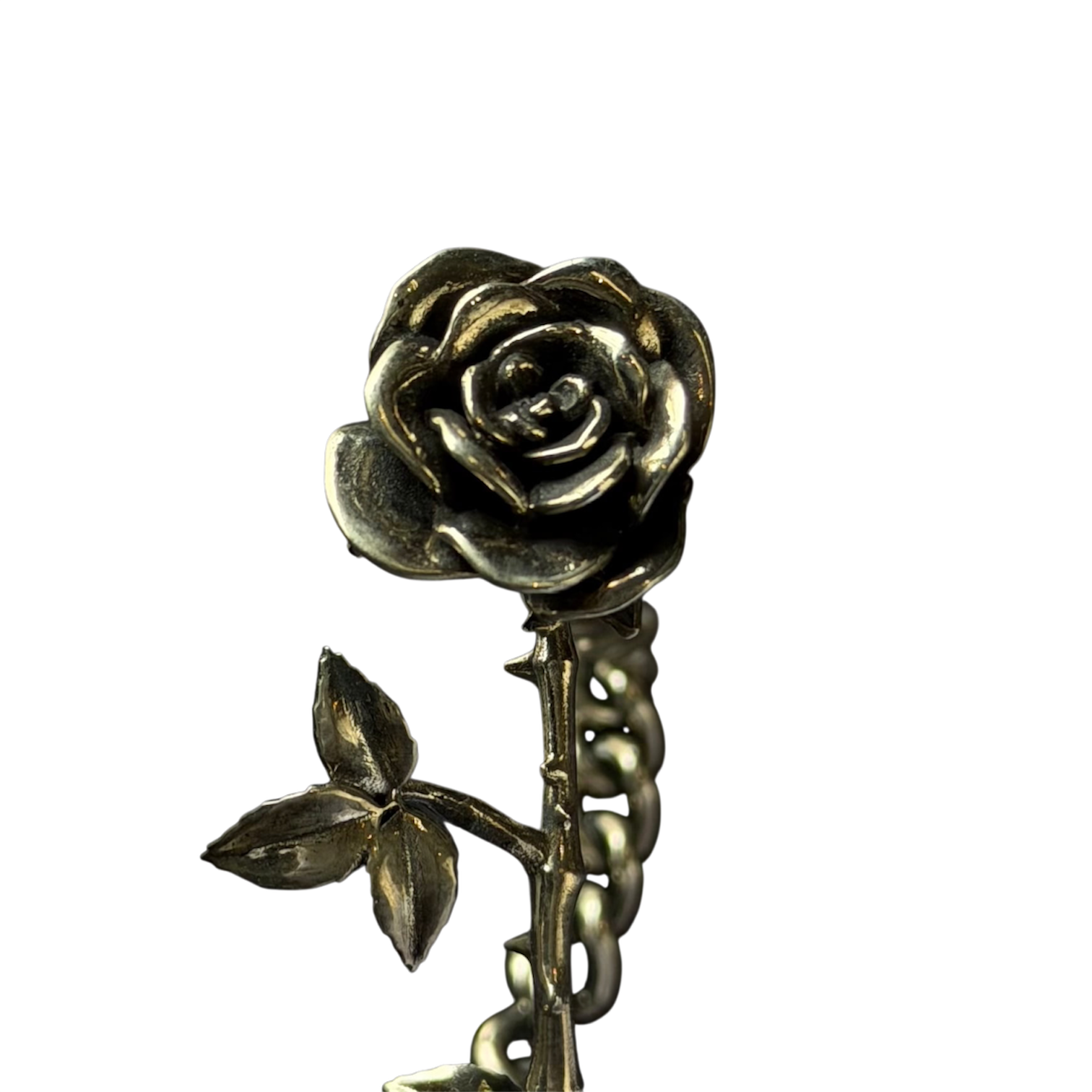 Enfants Riches Dprims Rose&Chain Bracelet