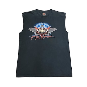 HARLEY-DAVIDSON used tanktop size:L