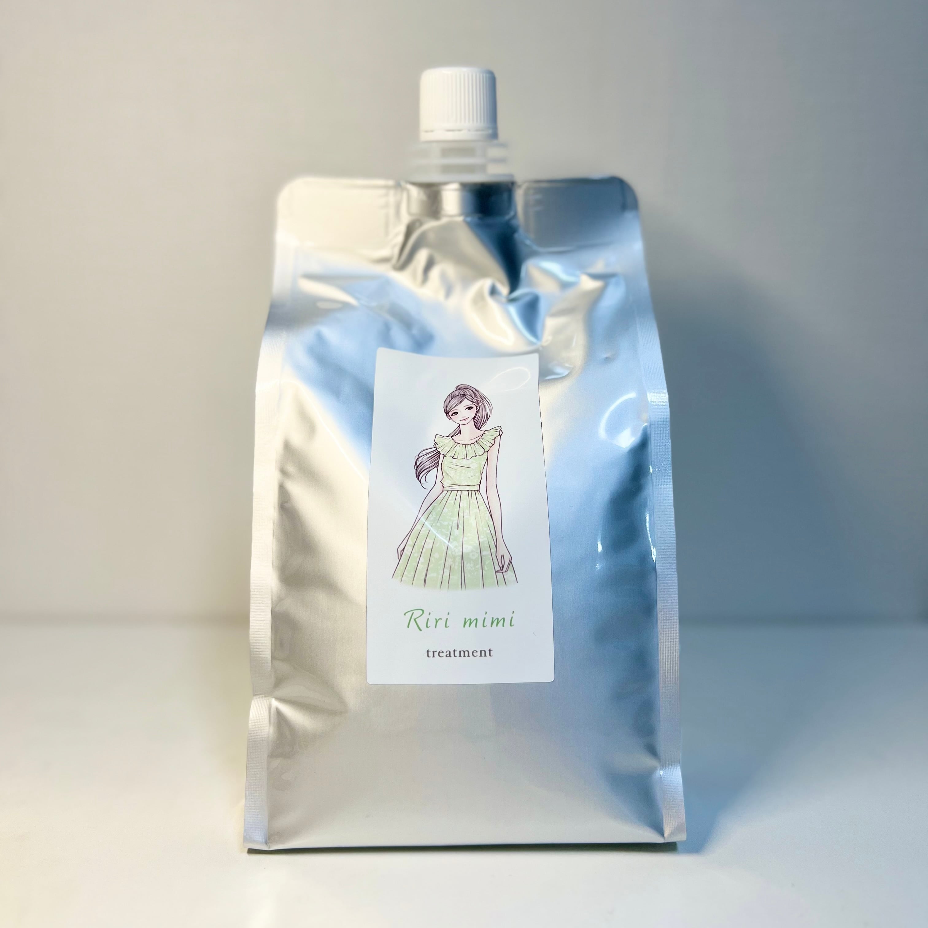 リリミミシャンプー RIRImimi 500ml | 三輪商店