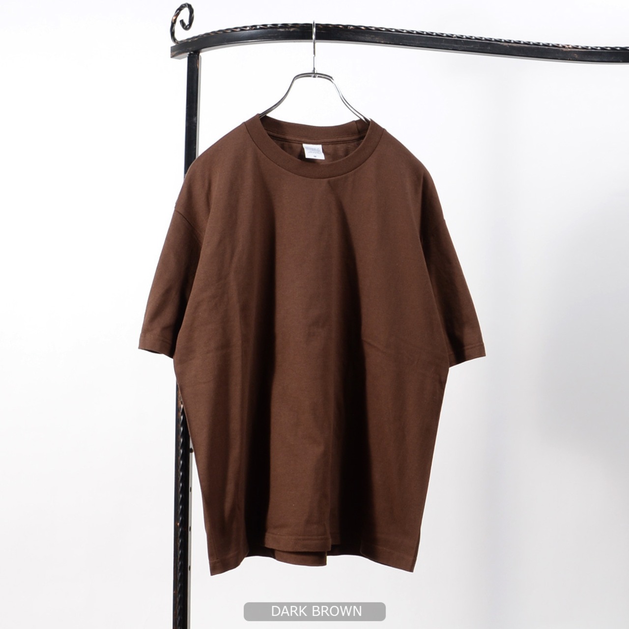 ◆プレミアムコットン 無地 ビッグTシャツ◆tm-31100
