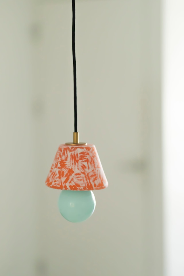 Strange Friends Lamp「Window silhouette」(W-2) / Ayano Yoshizumi