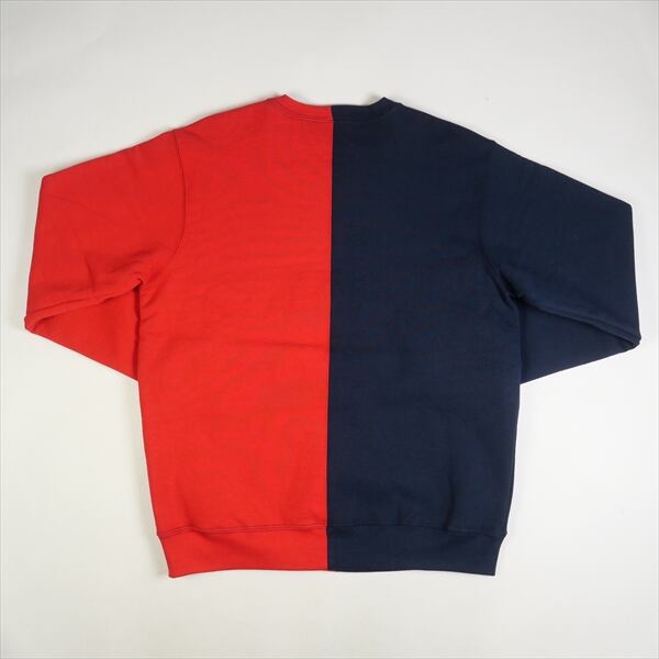 Size【M】 SUPREME シュプリーム 18AW Split Crewneck Size【M】 SUPREME シュプリーム 18AW Split Crewneck