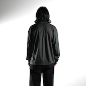 INTERIM / HIGH GAUGE SEA ISLAND PIQUE HYPER BIG LONG POLO SHIRT