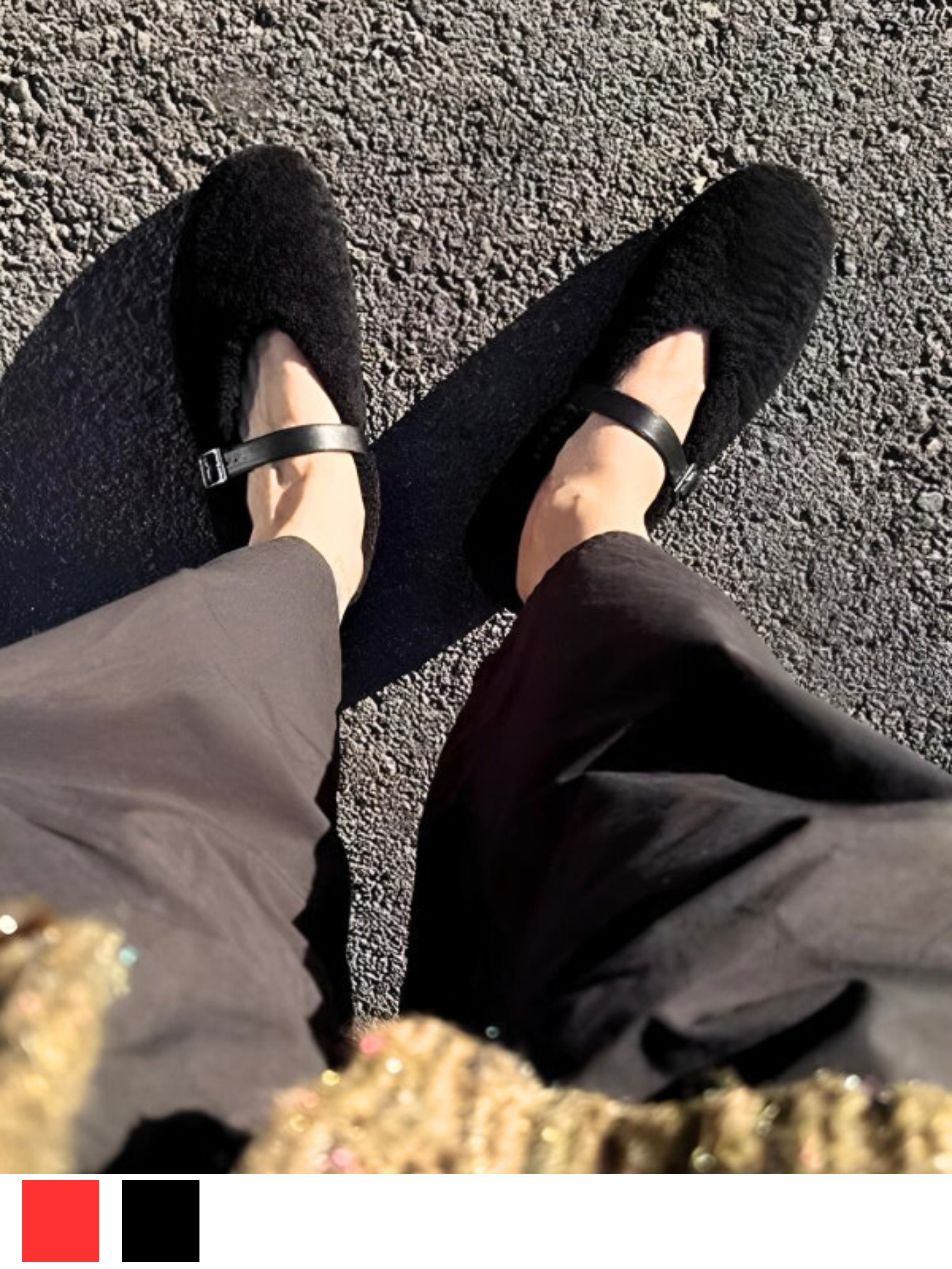 ふわもこメリージェーン