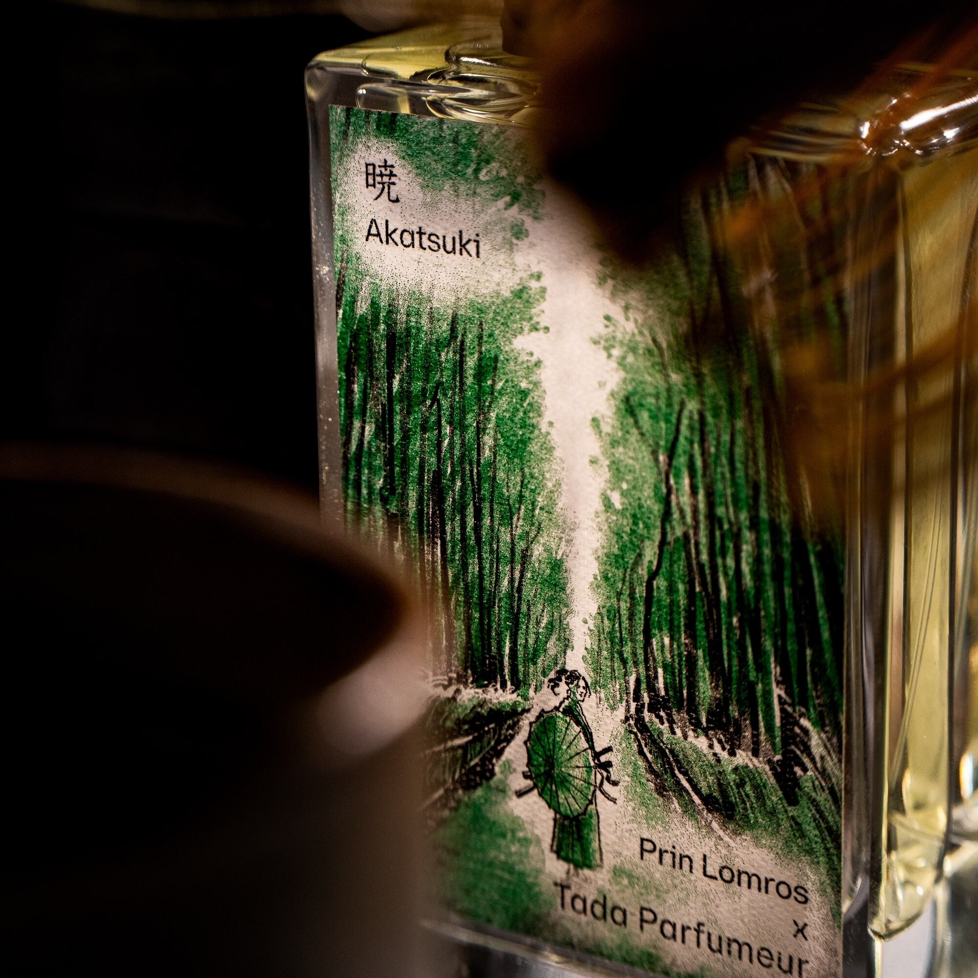 Tada Parfumeur】Akatsuki | 香跡万里KOUSEKIBANRI