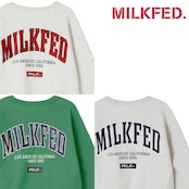 【MF×Champion】SWEAT TOP