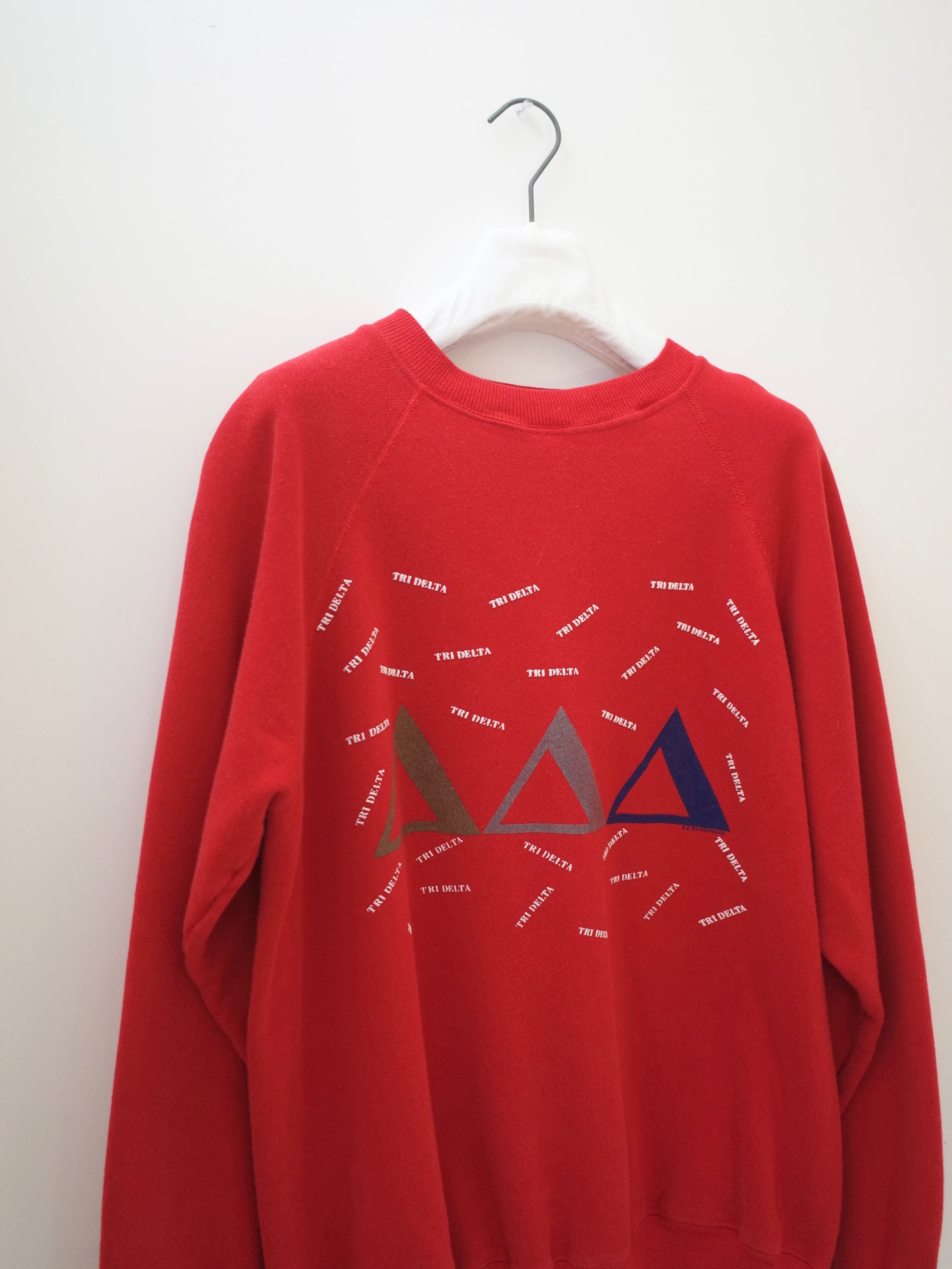 90s delta sweat