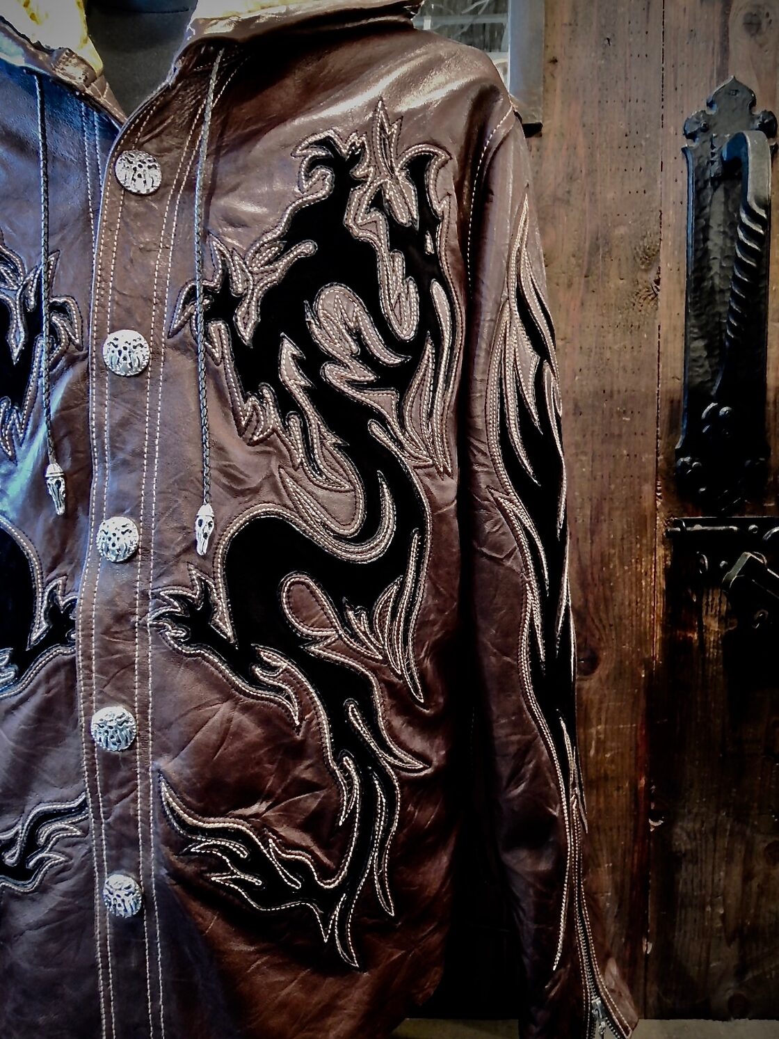STEELO スティーロ Hooded Blouson JK No3 | PAY ID