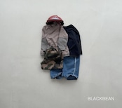 【取寄】Blackbean リッチTシャツ|秋服|韓国子供服|26/AT