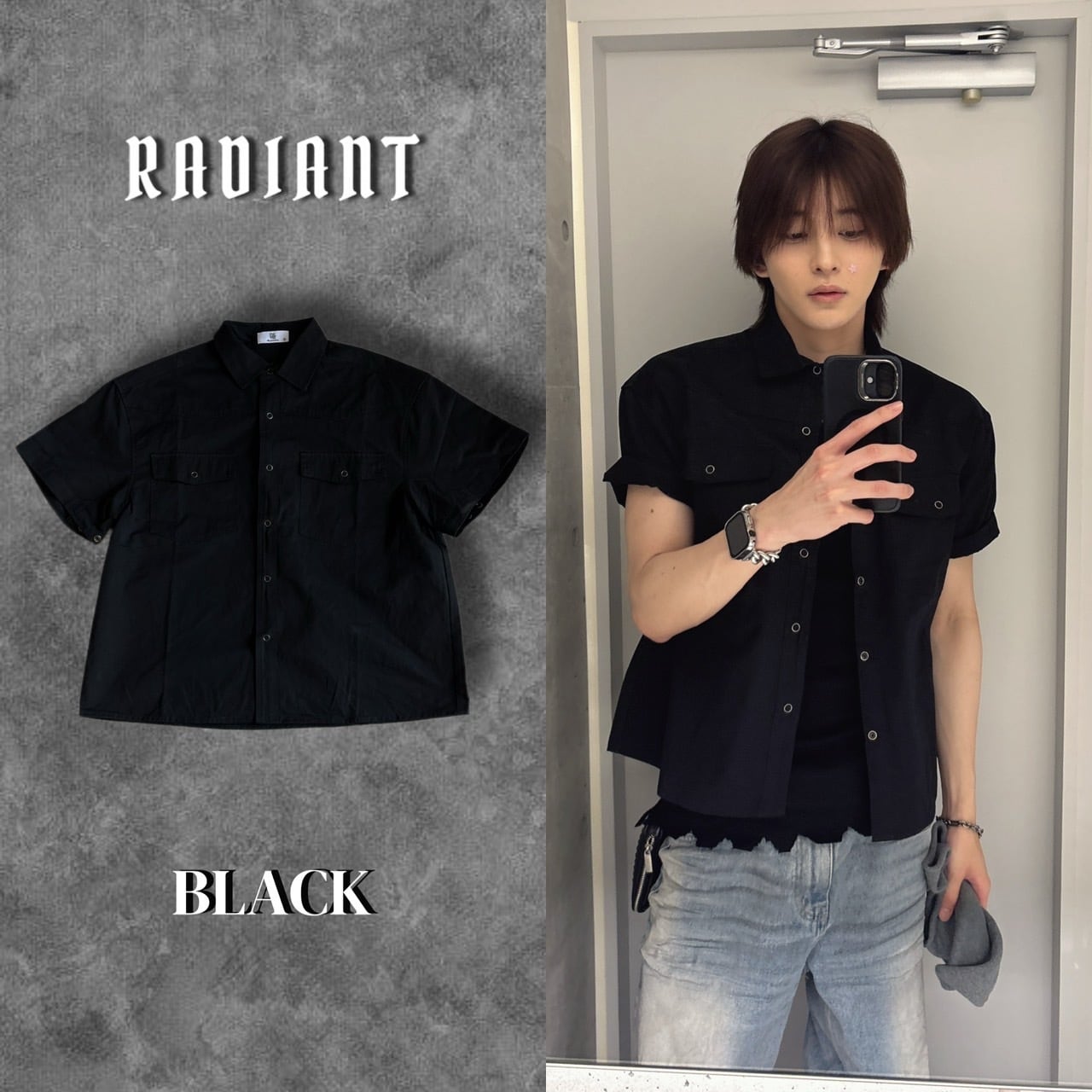 RADIANT | 韓国ファッション セレクトショップ ONE WILL