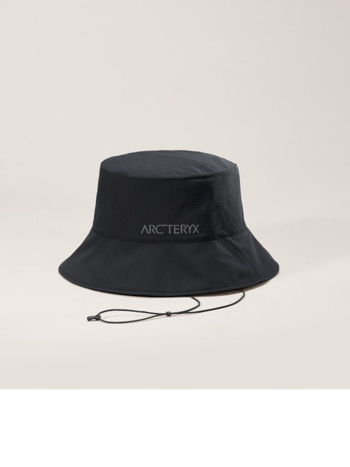 ARC'TERYX アークテリクス ／ シンソロ バケットハット #Black | ELK