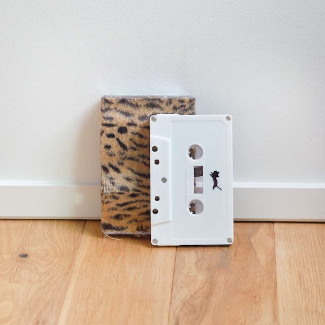 Cat Sand "Beauty & Luxury"（Cassette Tape）