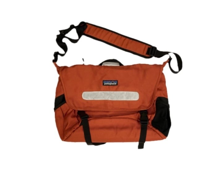 PATAGONIA HALF MASS MESSENGER BAG | BLACK BOX STORE