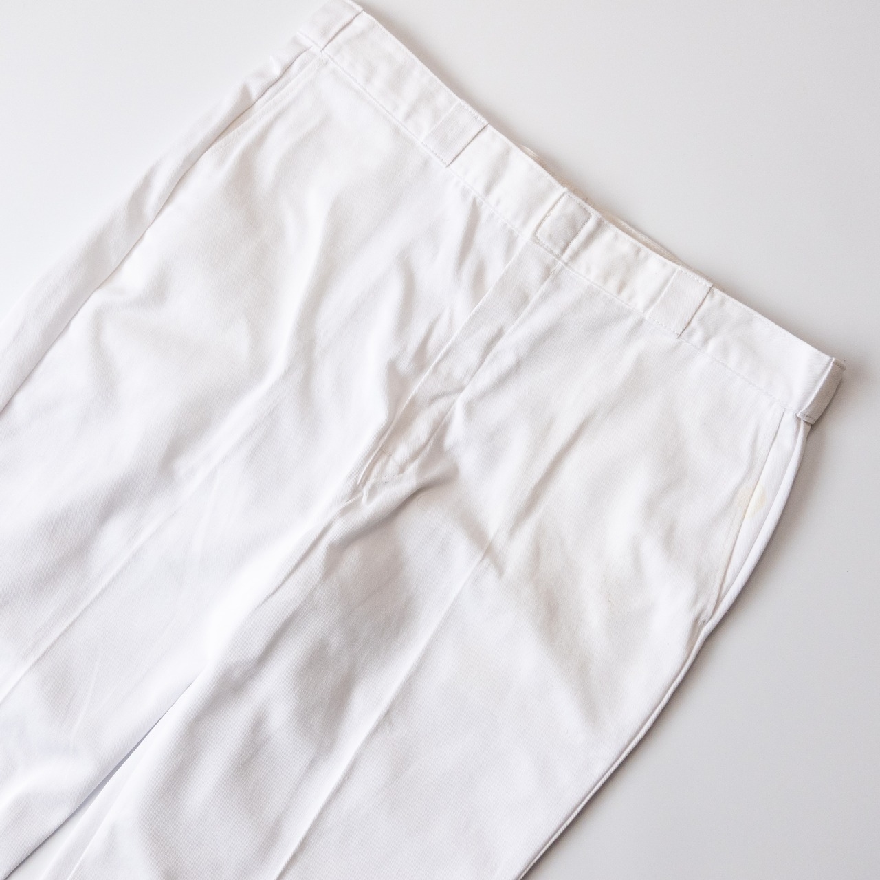 1990’s~ Dickies 874 white work pants