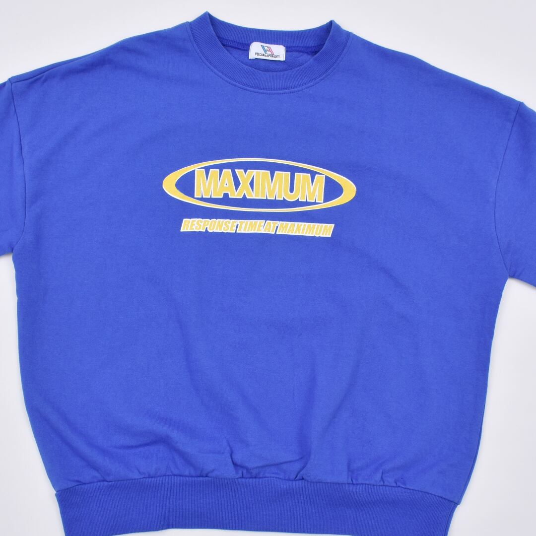 UNDER¥2,000MAXIMUMスウェット VOLCANAPHRODITE UNDER¥2,000MAXIMUMスウェット VOLCANAPHRODITE