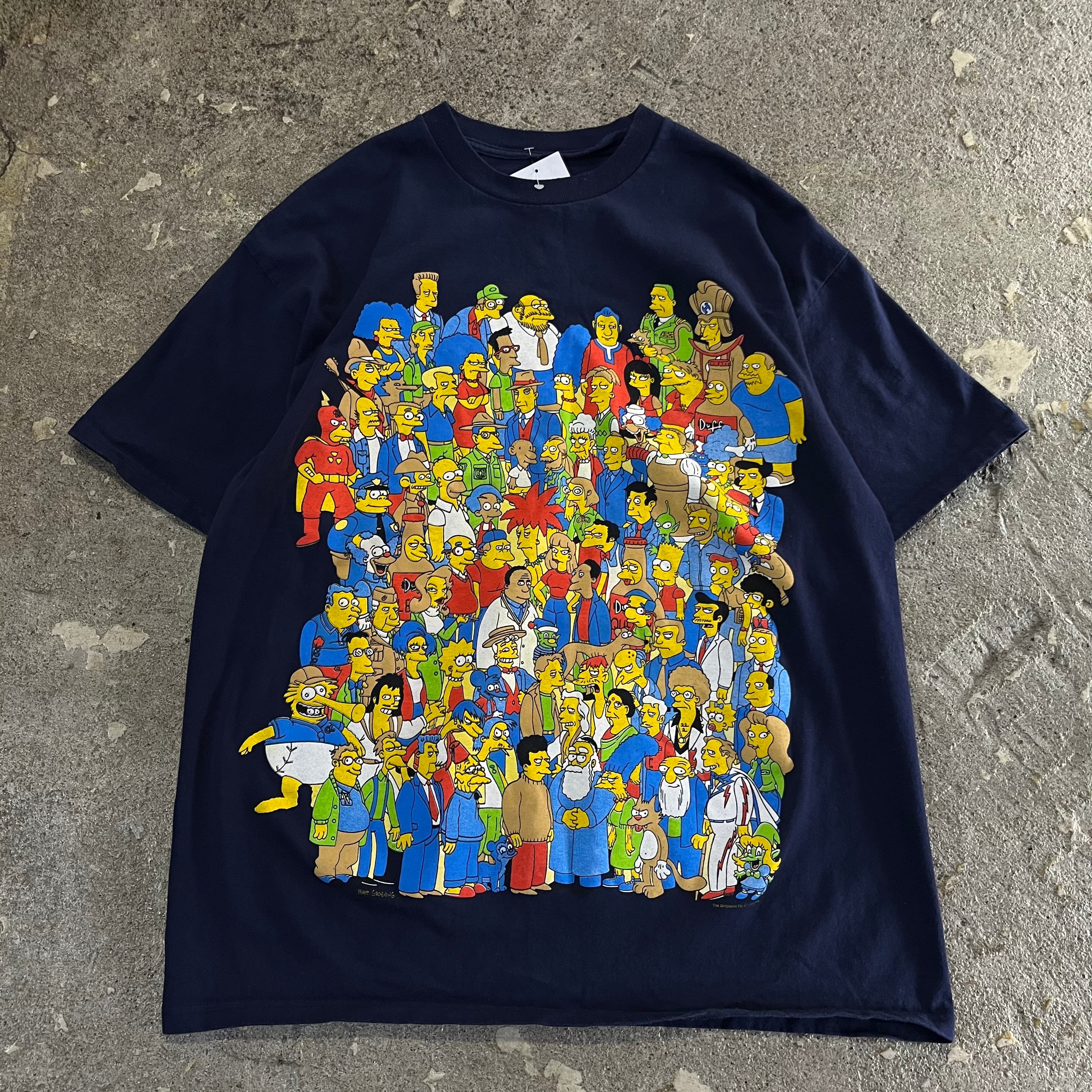 00s The Simpsons T-shirt【仙台店】 | What
