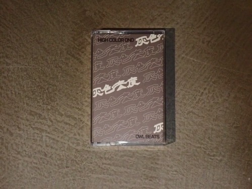HIGH COLOR OND/MIXTAPE BY OWL BEATS