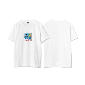 Filter017 バジャー&タイガーTシャツ