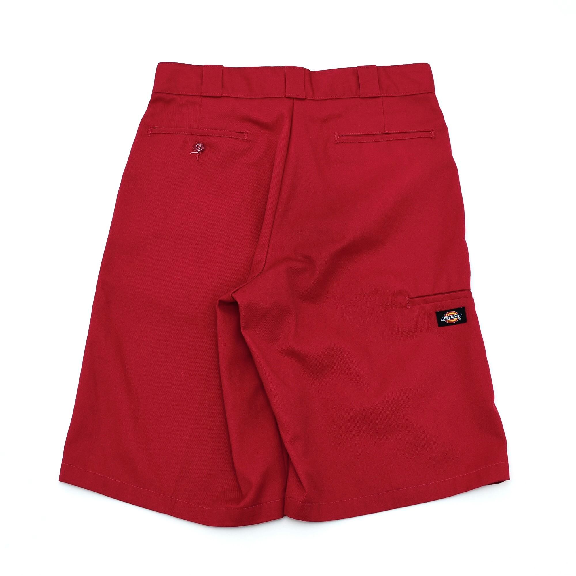 ストリート ペイント ディッキーズ ルーズフィット パンツ ブラック