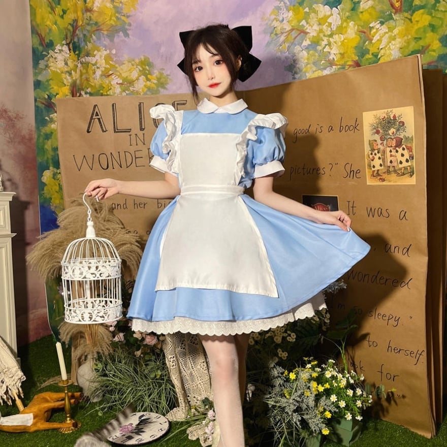 甘ロリ（初心者向き） | ロリィタデビューを応援するセレクトショップ