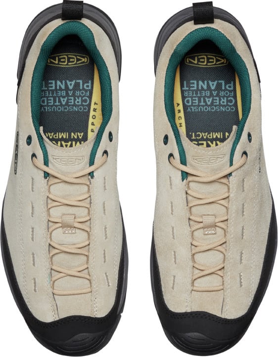 KEEN(ｷｰﾝ) - JASPER 2 WP(ｼﾞｬｽﾊﾟｰﾂｰｳｫｰﾀｰﾌﾟﾙｰﾌ) Safari/Sea Moss