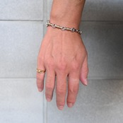 Vintage Jewelry / Tiffany Bridle Link Bracelet