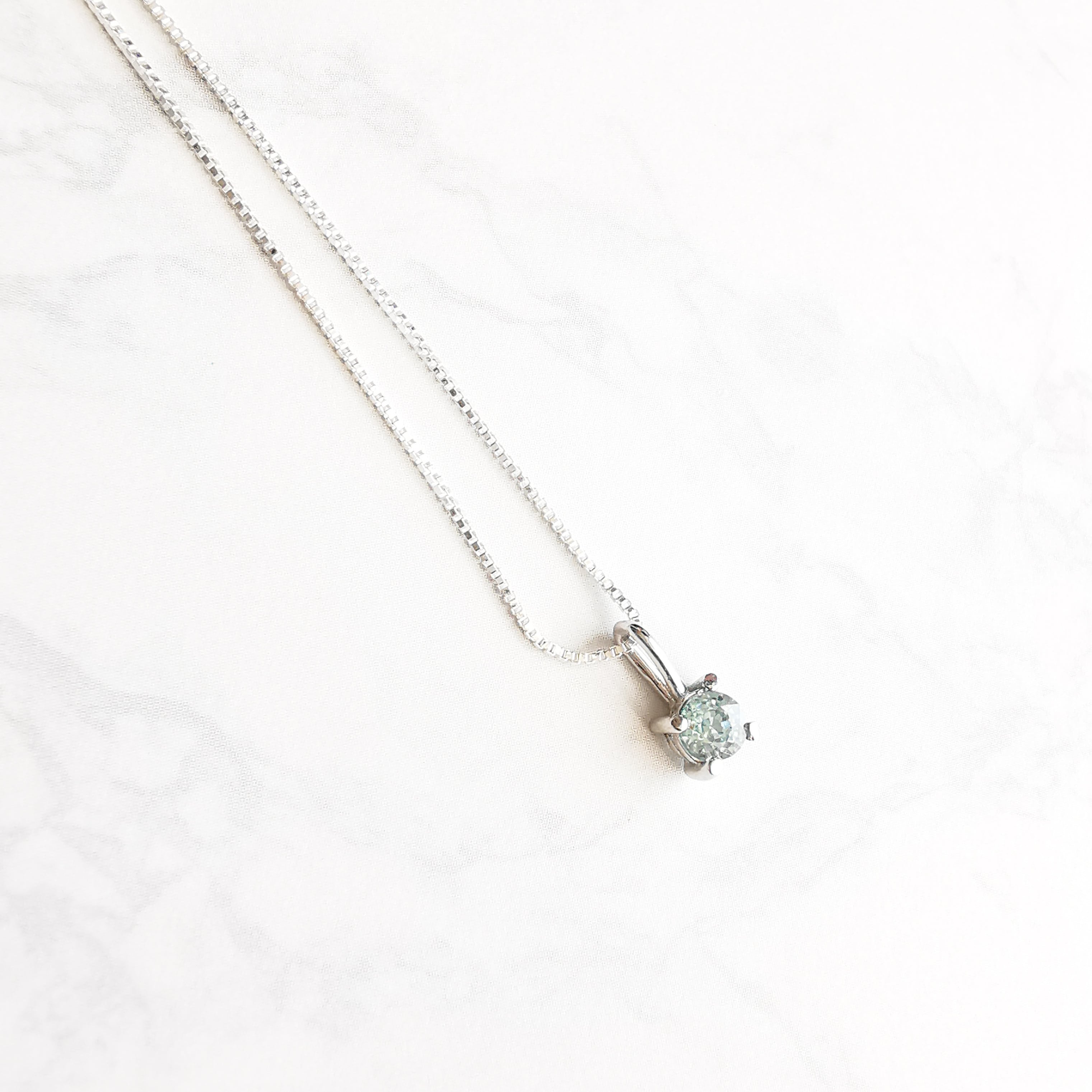 グリーンアパタイト or ピンクトパーズ or ブルージルコンSilver925