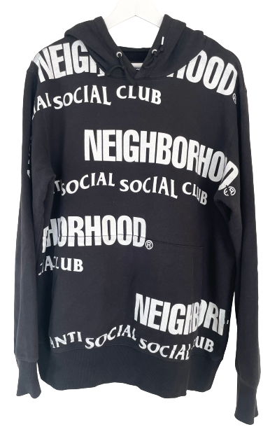 NEIGHBOR HOOD (ネイバーフッド) × ANTI SOCIAL SOCIAL CLUB (アンチソーシャルクラブ) / PRINTPARKER