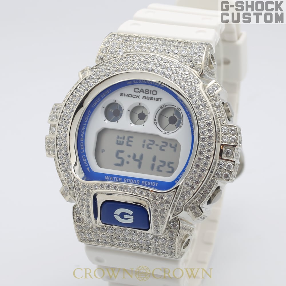 G-SHOCK カスタム 腕時計 DW-6900HDS-7JF DW6900-125 | G-SHOCK