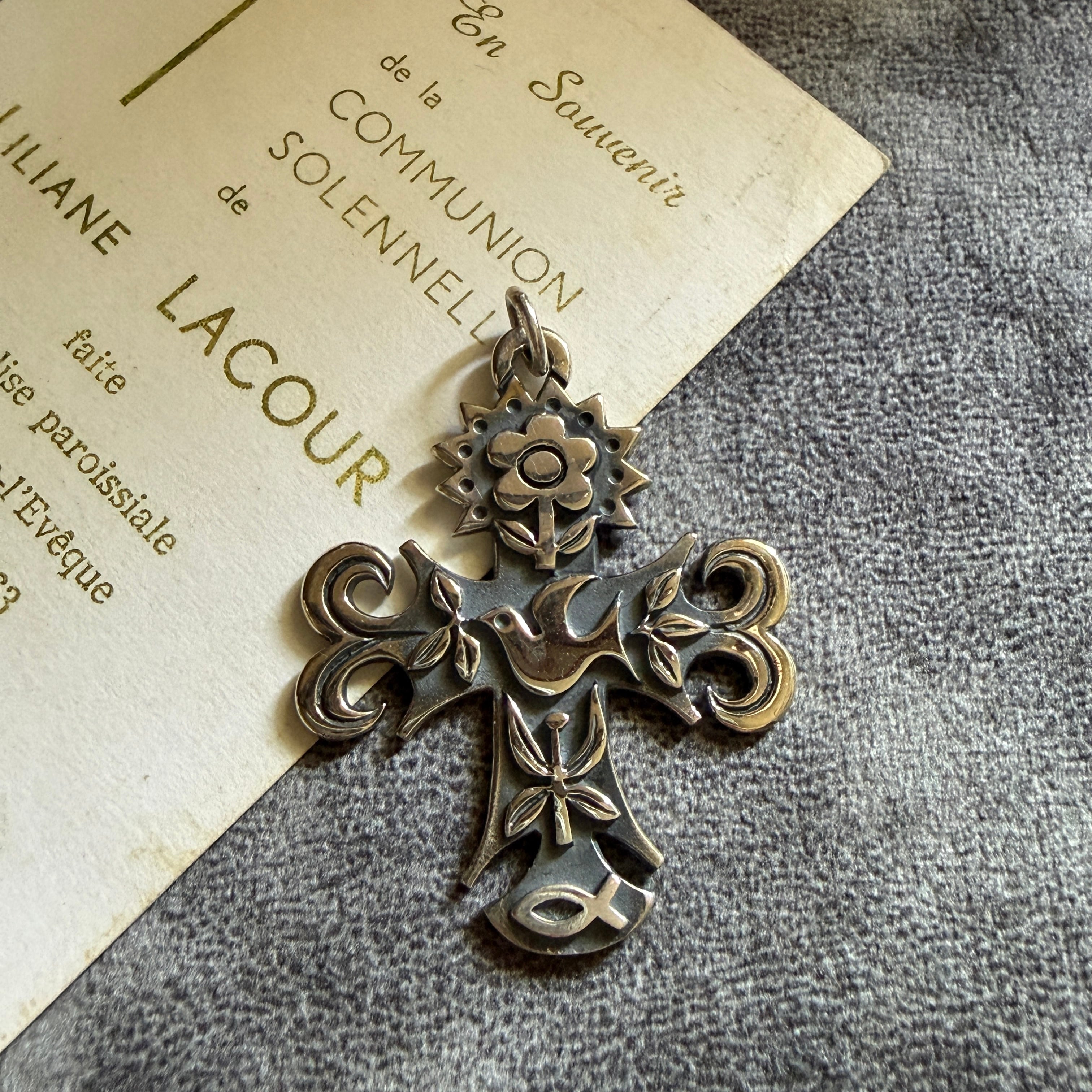 材質で選ぶ | Antique medaille Mary