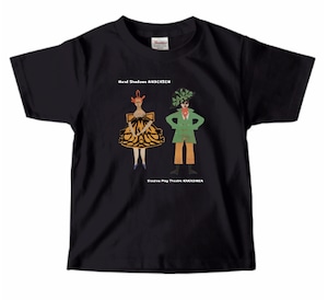 『Hand Shadows ANDERSEN』Tシャツ／KIDS用