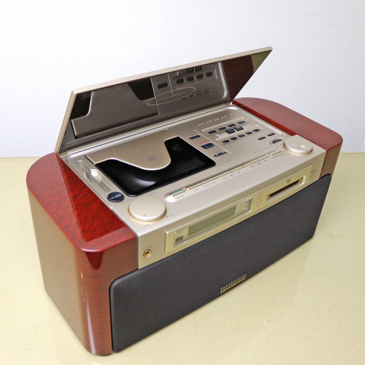 Sony Music・ソニー・セレブリティⅡ・MD-CDプレイヤー・MD-7000