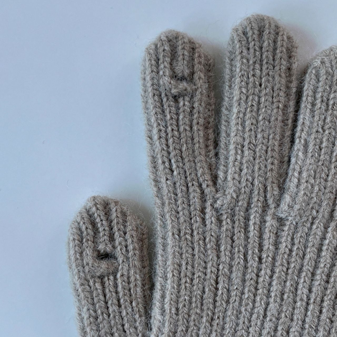 スマホ用ニットグローブ　MT0080372