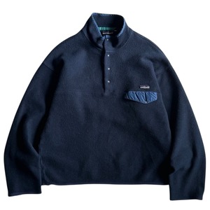 patagonia snap t fleece pullover
