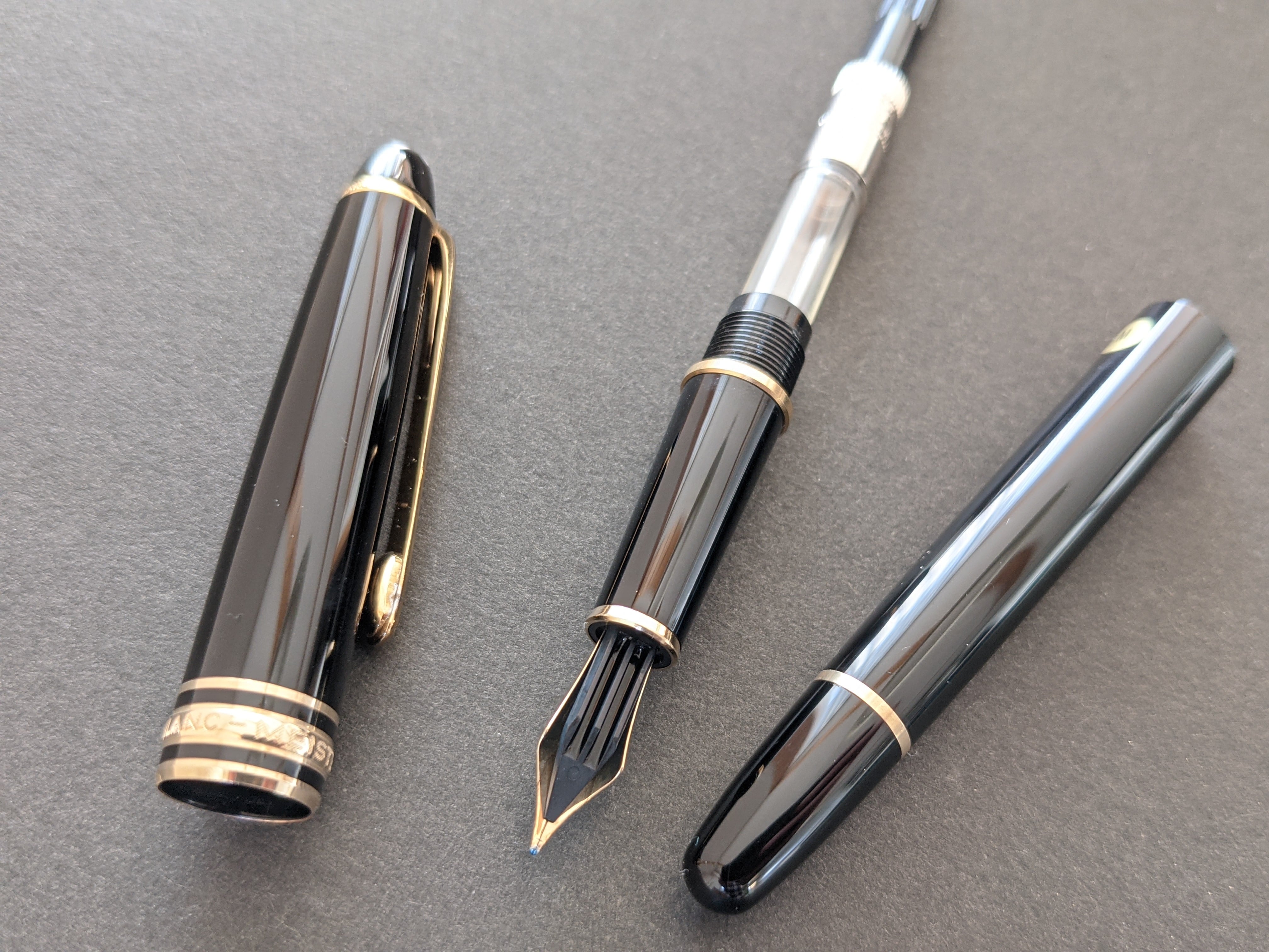 90s モンブラン マイスターシュテュック 144 MONTBLANC
