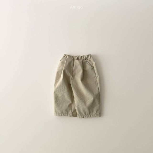 予約⌇amigo / Festa pants