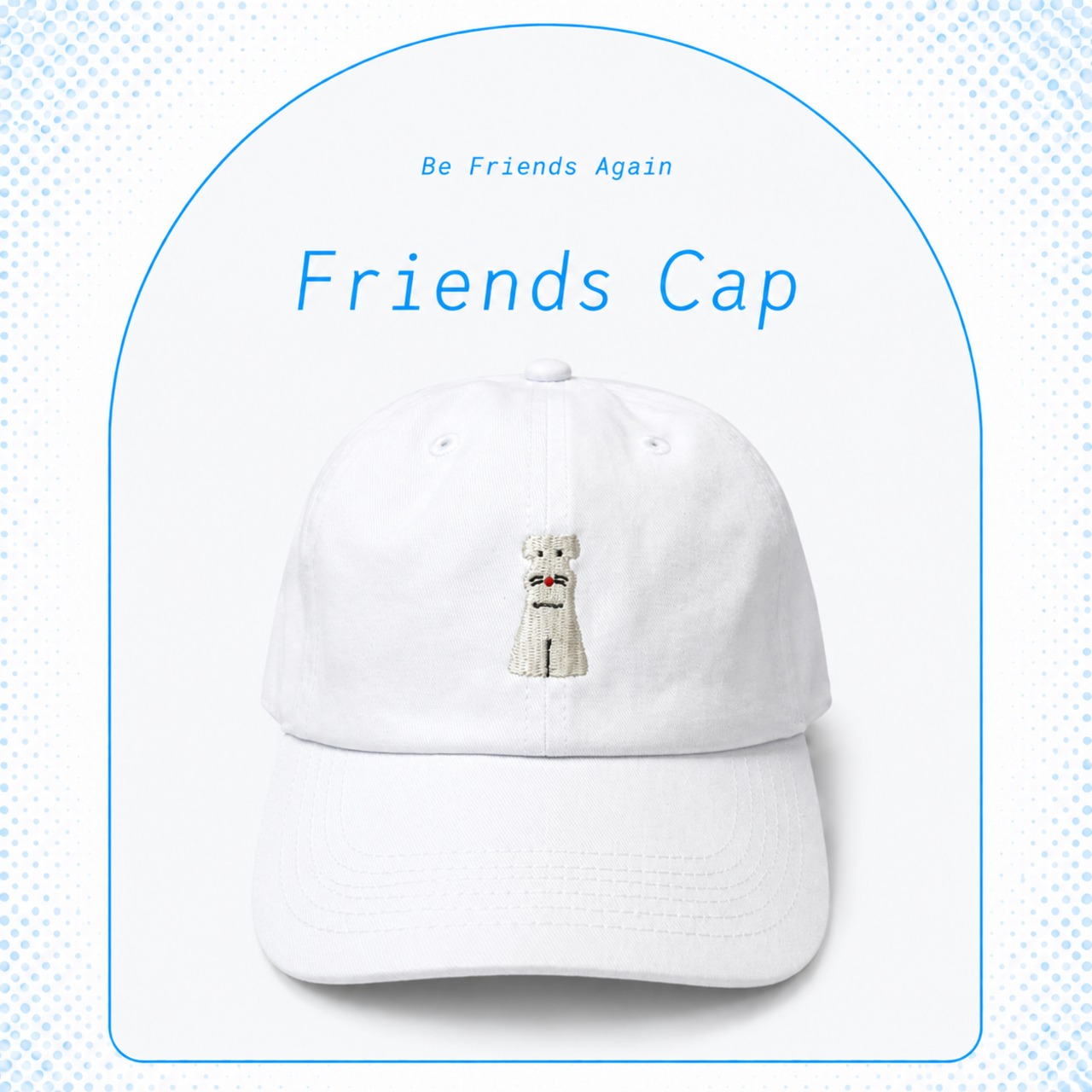 Friends Cap