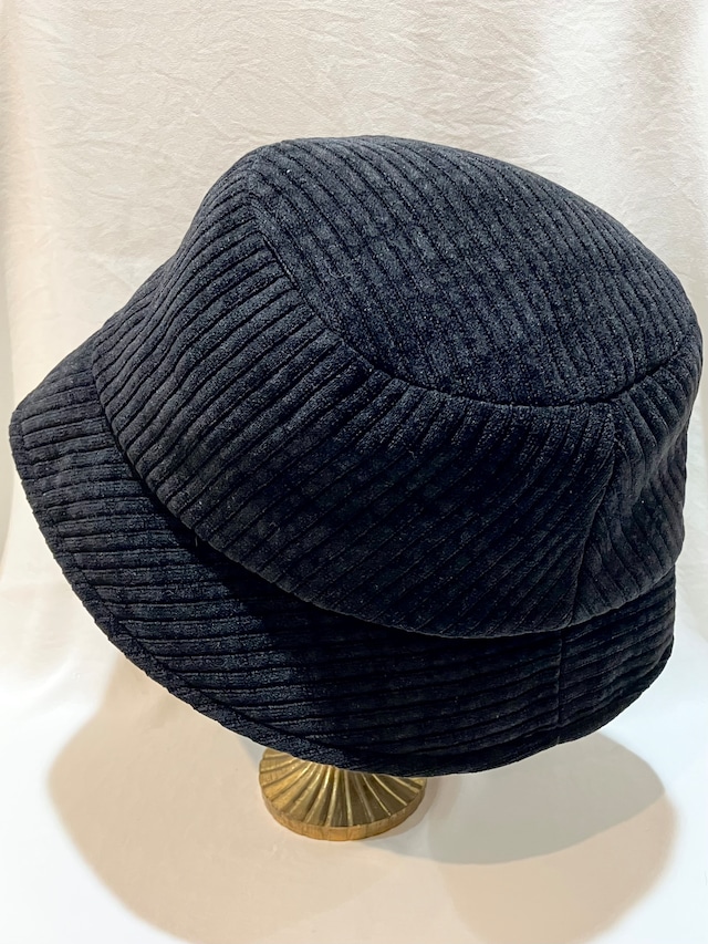 ATELIER BRUGGE コーデュロイバケットハット
