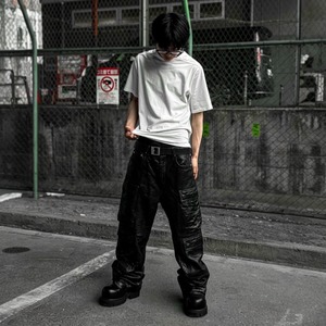 【RickOwens】STOOGES BELT