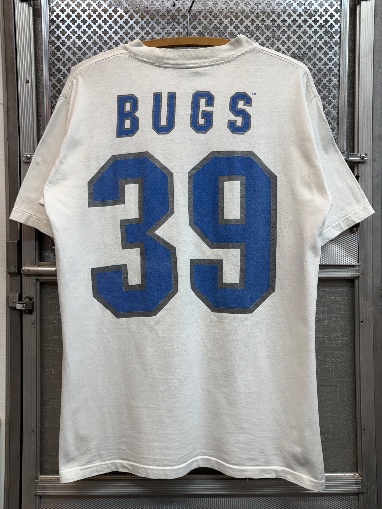 90s Colorado Rockies × Bugs Bunny / Changes made in usa・画像3