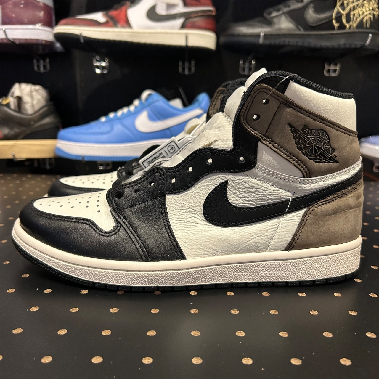 Nike Air Jordan 1 High OG "Sail/Dark Mocha/Black" US8/26cm