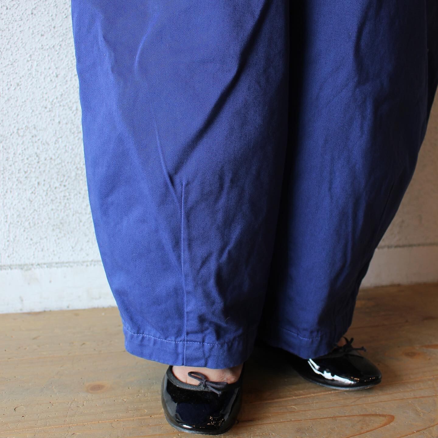 HARVESTY (ハーベスティ)/ CIRCUS PANTS (サーカスパンツ) | TERRACE