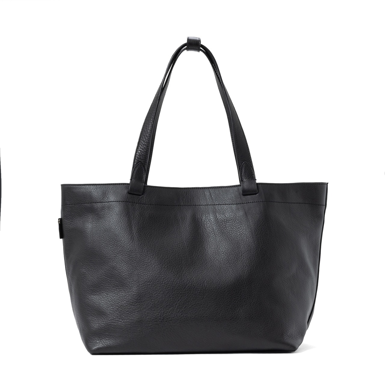 SAC CABAS RÉVERSIBLE（REVERSIBLE TOTE）/【BLACK】 - 4