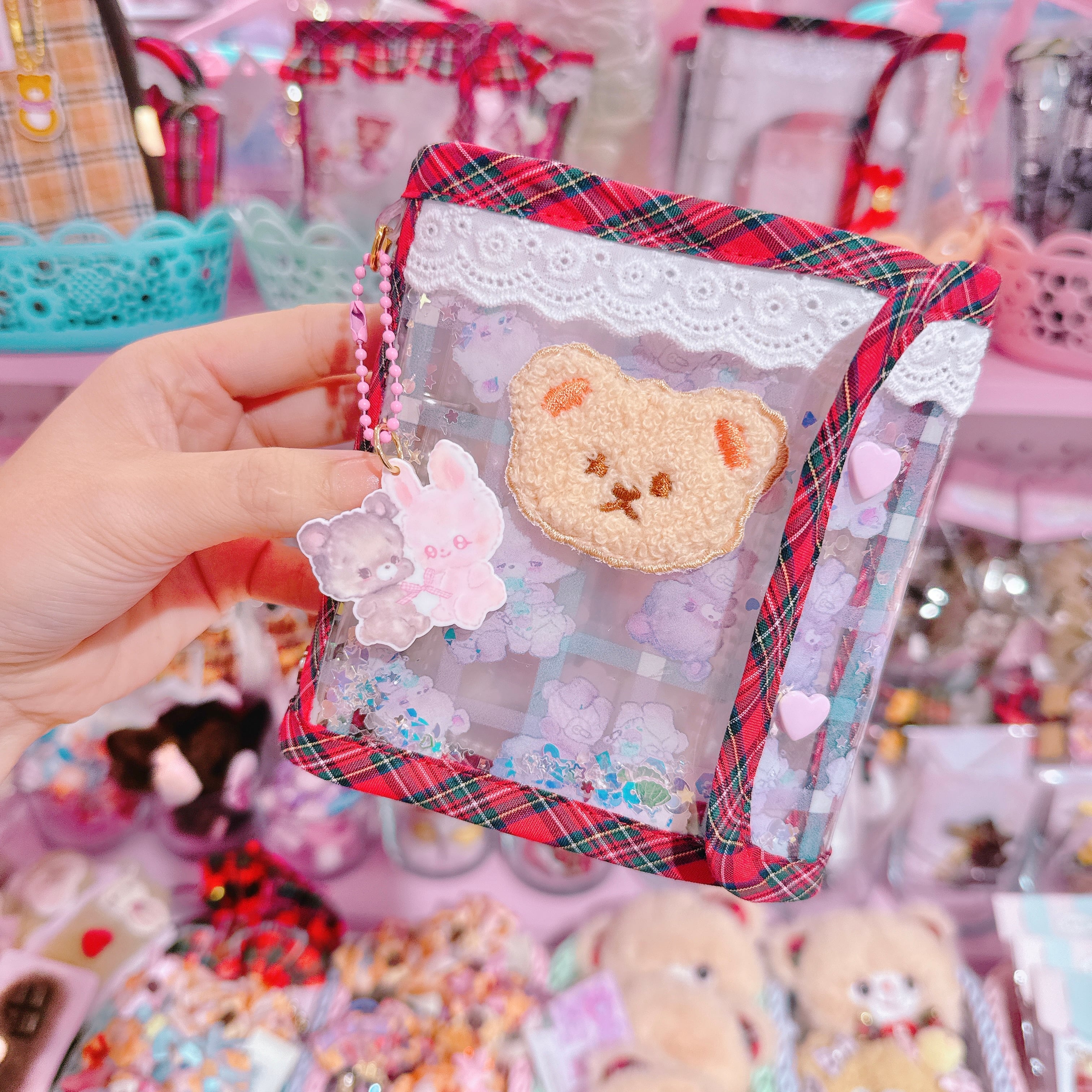 【E7】149-2シール帳(5穴)